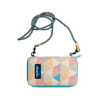 Kavu Trislice Go Time Wallet/Crossbody