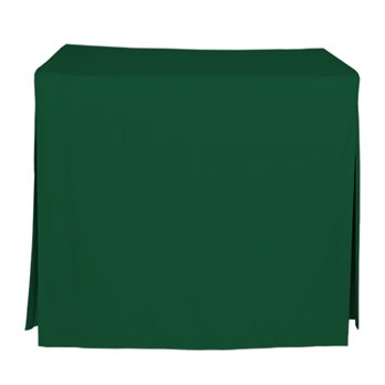 Tablevogue 34-Inch Square Pine Table Cover