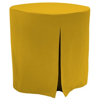 Tablevogue 30-Inch Mimosa Round Table Cover