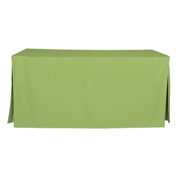 Tablevogue 6-Foot Pistachio Table Cover