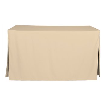 Tablevogue 5-Foot Natural Table Cover