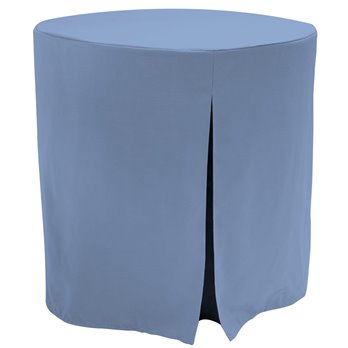 Tablevogue 30-Inch Surf Round Table Cover