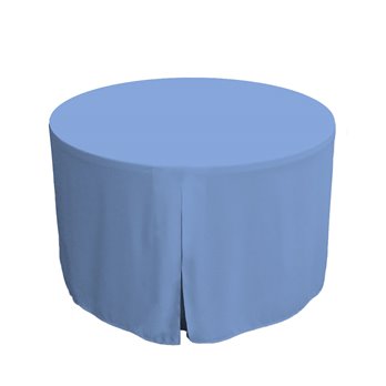 Tablevogue 48-Inch Surf Round Table Cover
