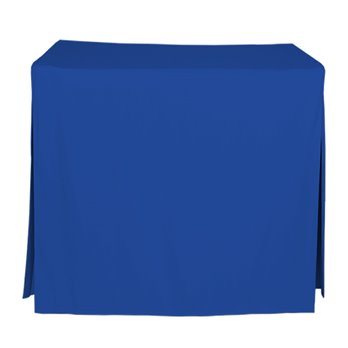 Tablevogue 34-Inch Square Royal Table Cover