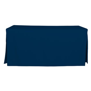 Tablevogue 6-Foot Sapphire Table Cover