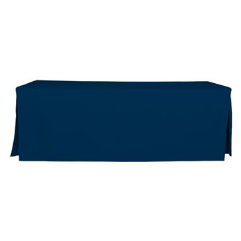 Tablevogue 8-Foot Sapphire Table Cover
