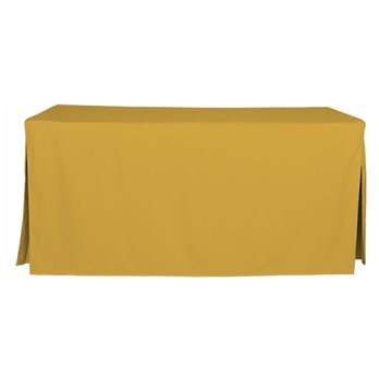 Tablevogue 6-Foot Mimosa Table Cover