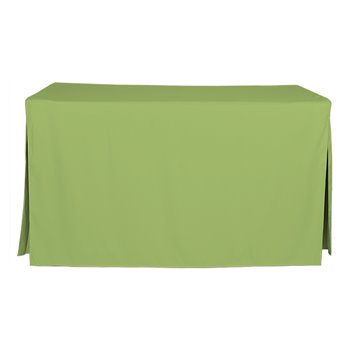 Tablevogue 5-Foot Pistachio Table Cover