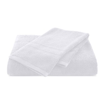 Martex Active 2-Pack Optical White Workout Towel with SILVERbac™ Antimicrobial Technology
