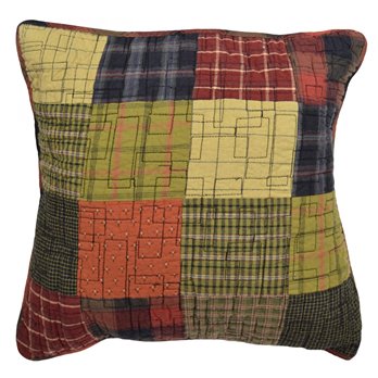 Woodland Square Decorative Pillow