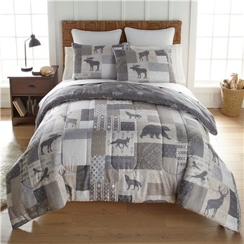 Wyoming 3-Piece Queen Comforter Set