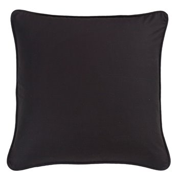 Black Night Euro Sham