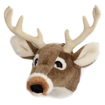 Carstens White Tail Deer Large Trophy Head