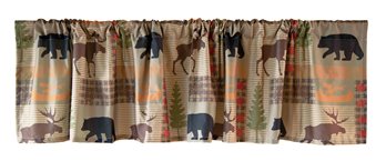 Lake Country Valance