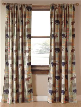 Lake Country Quilt Drapes