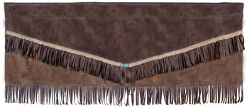 Carstens Cimarron Southwestern Valance