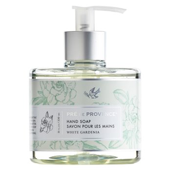 Pre de Provence Heritage Liquid Soap White Gardenia - 330 ML