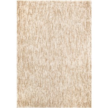 Solid Off White 7'10" X 10'10" Rug