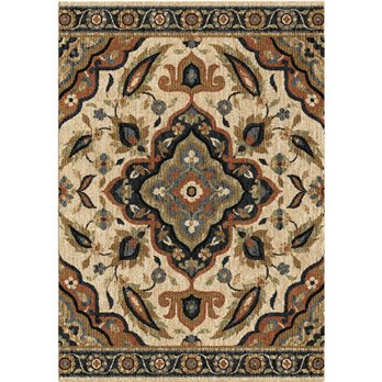 Wada Off White 7'10" x 10'10" Rug