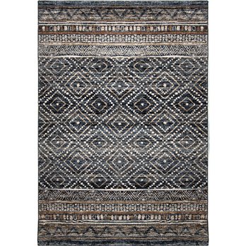 Coastal Pier Indigo 8'10"x13' Rug