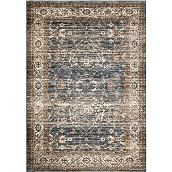 Ansley Light Blue 7'8"x10'10" Rug