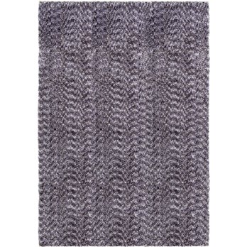 Solid Grey 9' x 13' Rug