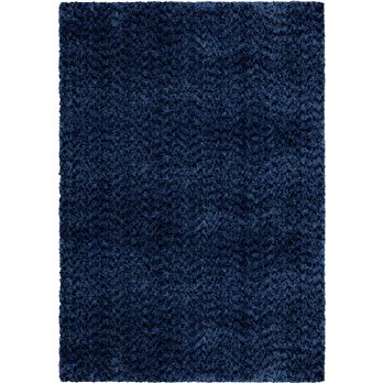 Solid Royal 7'10"x10'10" Rug