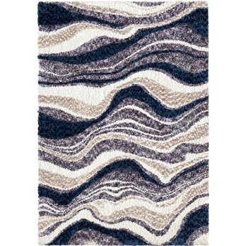 Agate Denim 5'3"x7'6" Rug