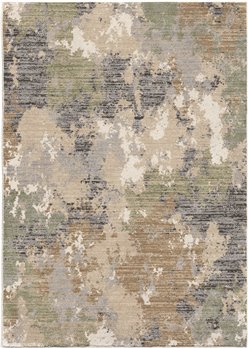 Dream State Multi 5'3"x7'6" Rug