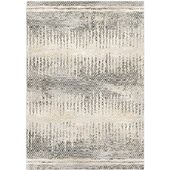 Pinnacle Cloud Grey 6'7"x9'6" Rug