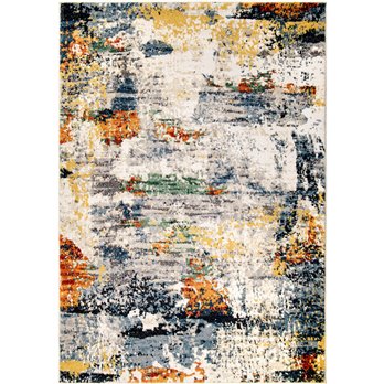 Wide Awake Multi Rug (5'3"x7'6")