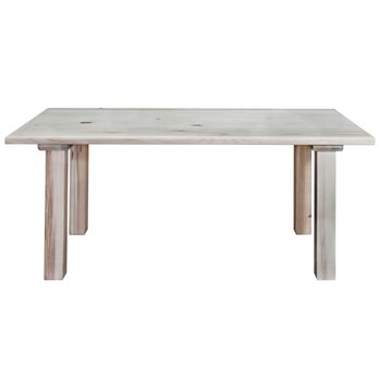 Homestead Child's Table - Clear Lacquer Finish