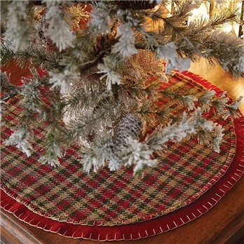 Claren Mini Tree Skirt 21