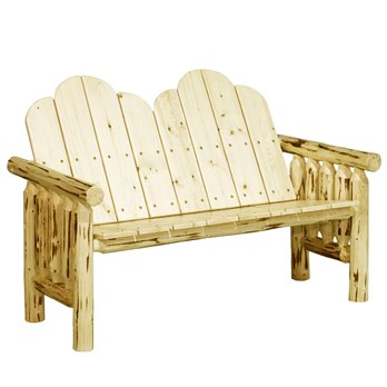 Montana Deck Bench - Exterior Finish