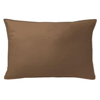 Nova Walnut Decorative Pillow - Size 14"x20" Rectangle
