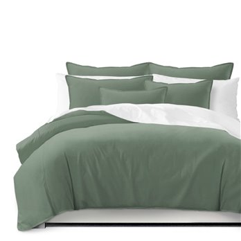 Nova Willow Coverlet and Pillow Sham(s) Set - Size Super King