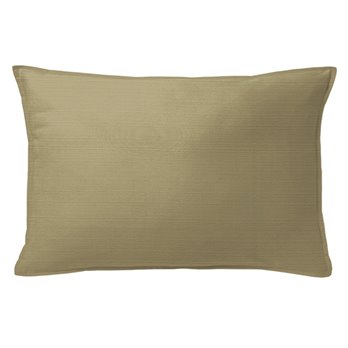 Nova Gold Decorative Pillow - Size 14"x20" Rectangle