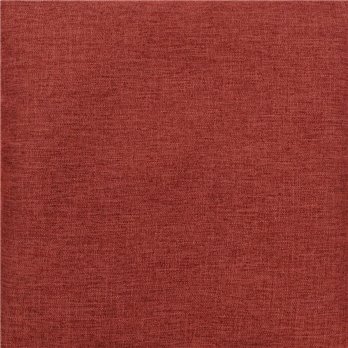 Zen Linen 54" Fabric - Woven Red (non-returnable)