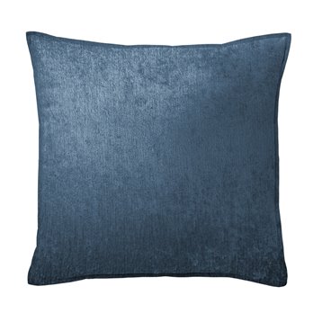 Juno Velvet Bluebell Decorative Pillow - Size 24" Square