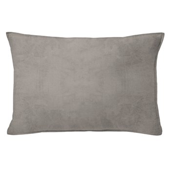 Vanessa Greige Decorative Pillow - Size 14"x20" Rectangle