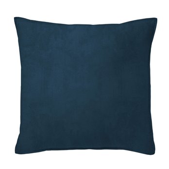 Vanessa Navy Decorative Pillow - Size 20" Square