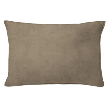 Vanessa Sable Decorative Pillow - Size 14"x20" Rectangle