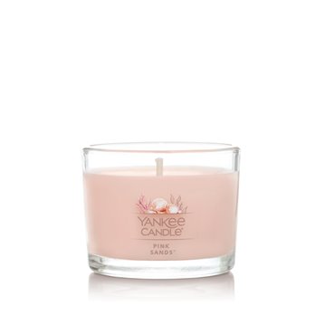 Yankee Candle Pink Sands Mini Candle