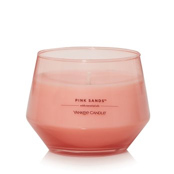 Yankee Candle Pink Sands Studio Collection Candle - 10oz