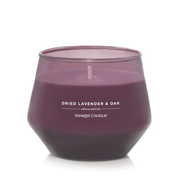 Yankee Candle Dried Lavender & Oak Studio Collection Candle - 10oz