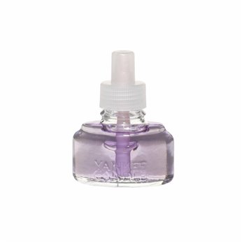 Yankee Candle Dried Lavender & Oak Electric Home Fragrance Scent Plug Refill (Single)