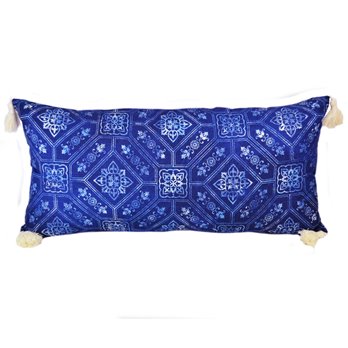 Desert Hill Decorative Pillow -  Tile