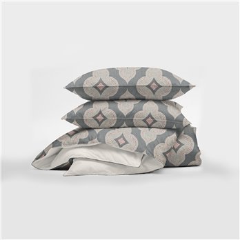 Shiloh Cindersmoke King Pillow Sham