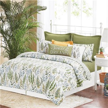 Cecil Twin Quilt Set