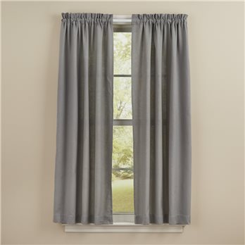 Farmington Dove Gray Panels 72X63